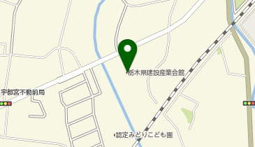 建設業技術者センター(一般財団法人)栃木県支部の地図画像
