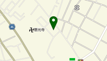 株式会社マルゼン工場の地図画像