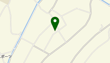 クロカワスポーツ店の地図画像