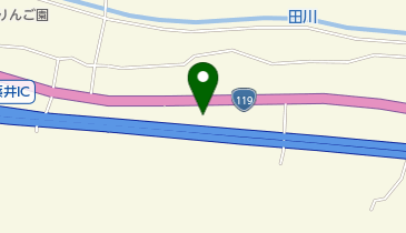 ウォータープランニングサービス株式会社の地図画像