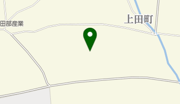 白楊堂上河内ホールの地図画像