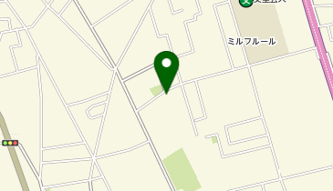 有限会社ガーデンアートこすぎの地図画像