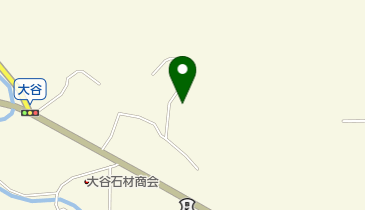 おおや代行の地図画像