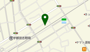 株式会社利証企画清掃工事部の地図画像