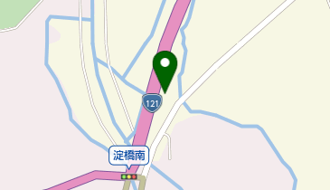 有限会社マックスオートの地図画像