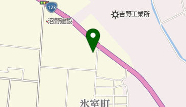 有限会社フジ総合建機の地図画像