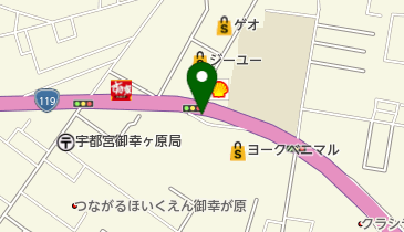 栃木県宇都宮市御幸ケ原町のヘア メイク 美容院一覧 Navitime