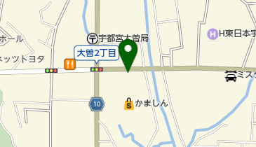 ルーツ(Root&rsquo;s)の地図画像