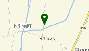 ドッグハウス・ココベルの地図画像