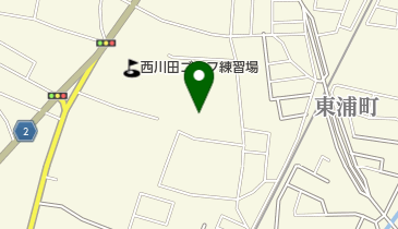 株式会社弘和道路の地図画像