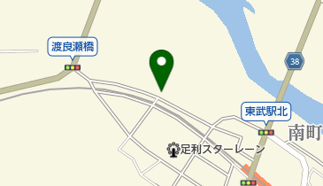 アンタレススイミングスクールの地図画像