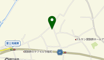 喫茶だんだんの地図画像