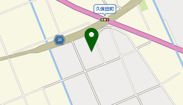 株式会社ロピア足利工場の地図画像