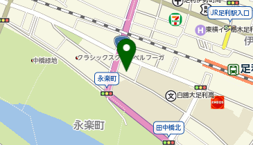 ラブポワールの地図画像