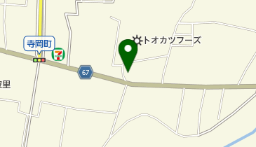 トップコーポレーションの地図画像