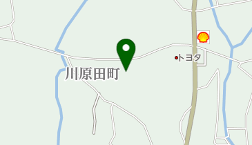 EXクラブの地図画像