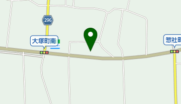 長生館脊椎矯正療院の地図画像