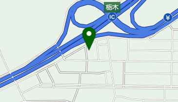 谷部電気の地図画像