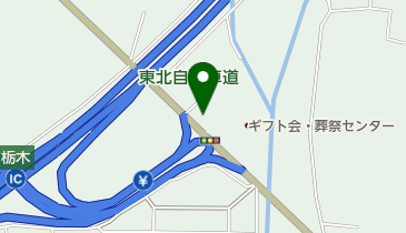 ドリームオートの地図画像