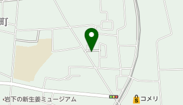 福島会計事務所の地図画像