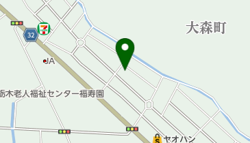 株式会社レンタルのニッケン栃木営業所の地図画像