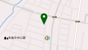 ブルヴィラージュの地図画像