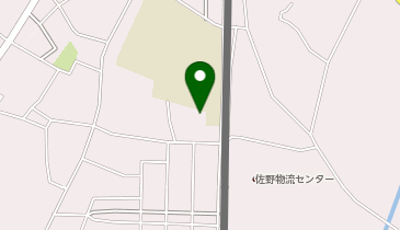 カイロプラクティック大和施術院の地図画像