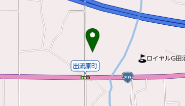 トラストオート協同組合の地図画像