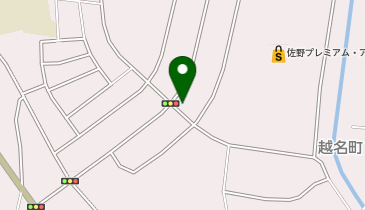 ジェイエステティック佐野店の地図画像