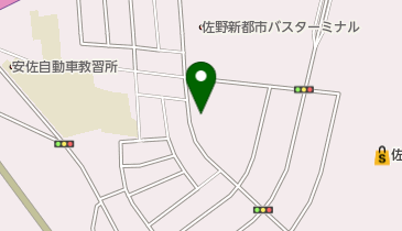 アルシオーネの地図画像