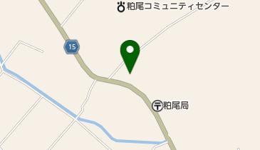 後藤商店の地図画像