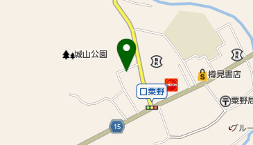 鰕原善一郎の地図画像