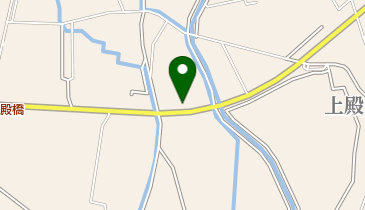 つくも薬局上殿の地図画像