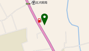 カットサロンひらいしの地図画像