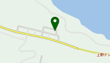 西川自治会公民館の地図画像