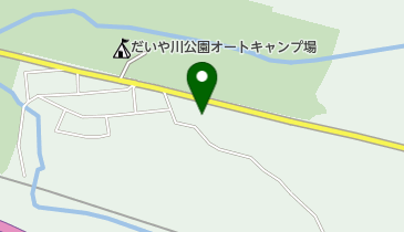 美楽留の地図画像