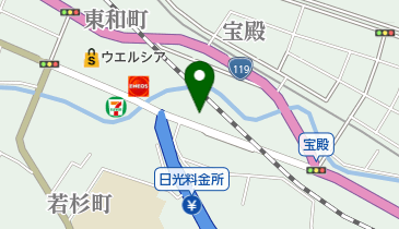 株式会社ヒラオカの地図画像