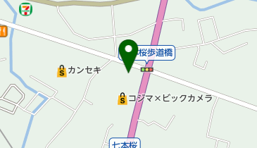 有限会社アシストの地図画像