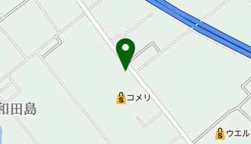 りんご薬局の地図画像