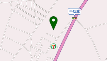 治療院シャロンの地図画像