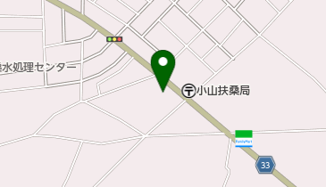 JA全農とちぎ県南食材センターの地図画像