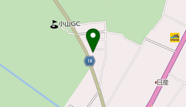 北辰妙見宮の地図画像