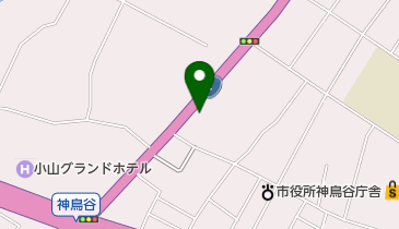 東京海上日動代理店コラボネットの地図画像