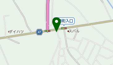 株式会社MARSの地図画像