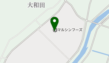 株式会社マルシンフーズ栃木工場の地図画像