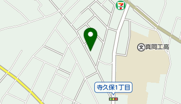 株式会社関電工栃木支店県東内線営業所真岡分室の地図画像