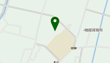 桂食堂の地図画像