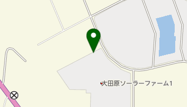 有限会社豊雄 那須営業所の地図画像