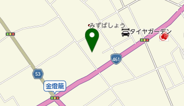 糸染屋の地図画像