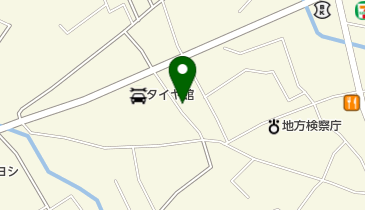 オートランドの地図画像